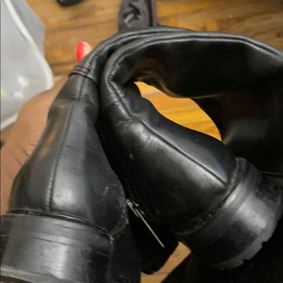 Chuckles New York Vibram Riding Boot Size 39 - Picture 4 of 5